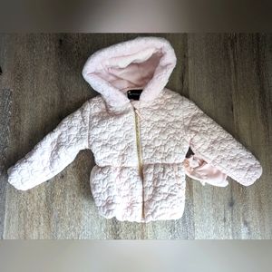 Rothschild Jacket & mittens